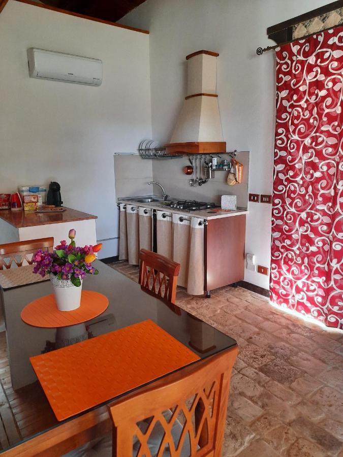 Apartamento Casale Oasi Pozzallo Exterior foto