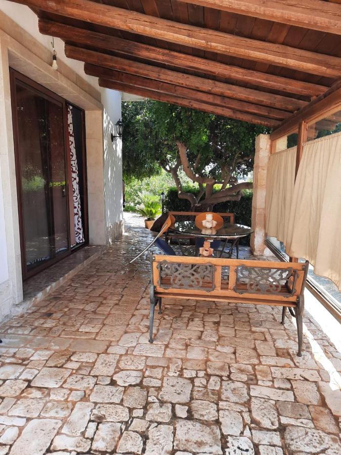 Apartamento Casale Oasi Pozzallo Exterior foto