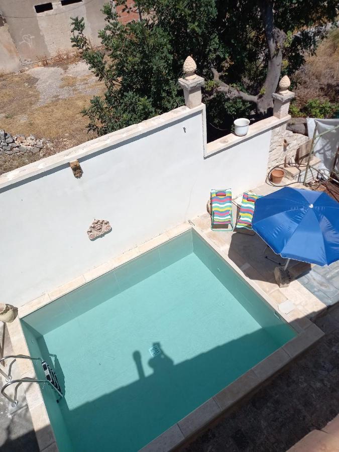 Apartamento Casale Oasi Pozzallo Exterior foto