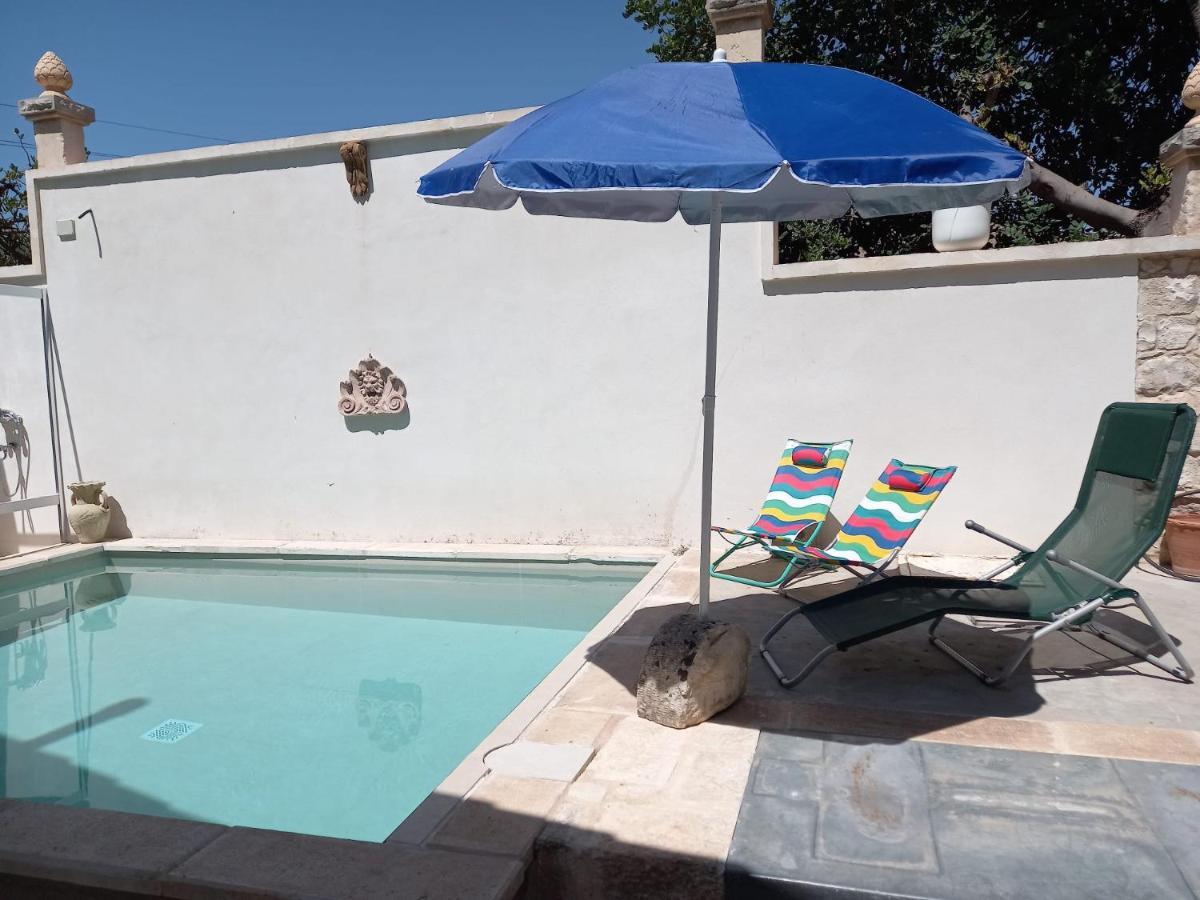 Apartamento Casale Oasi Pozzallo Exterior foto